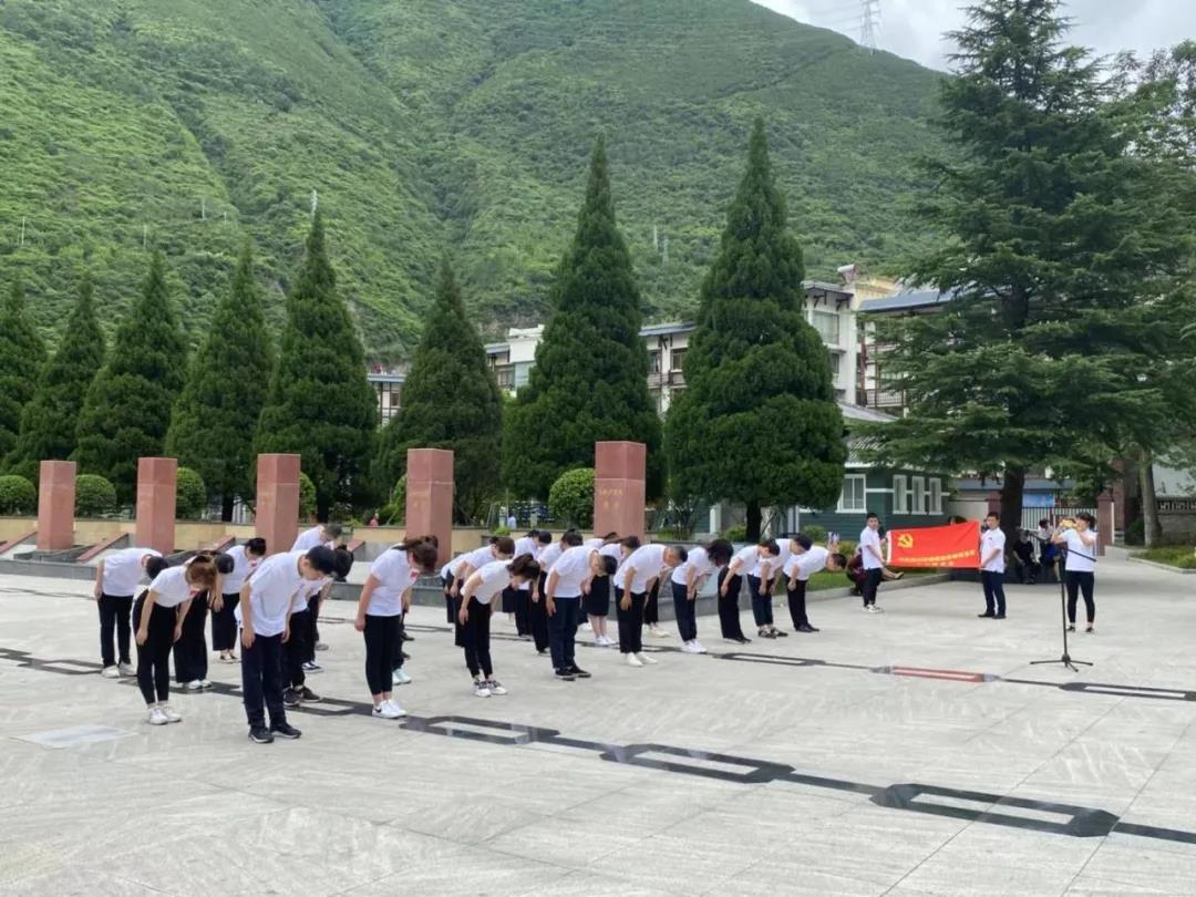 党史学习教育｜重走长征路，体会不一样的初心