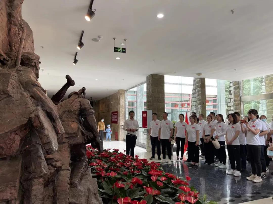 党史学习教育｜重走长征路，体会不一样的初心