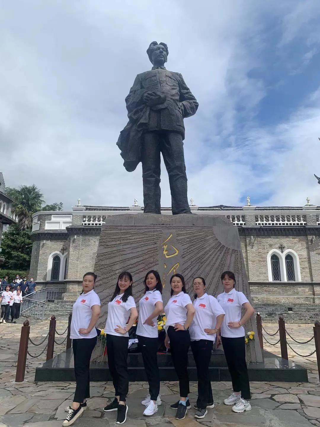 党史学习教育｜重走长征路，体会不一样的初心