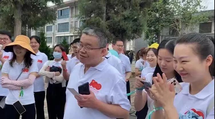 党史学习教育｜重走长征路，体会不一样的初心