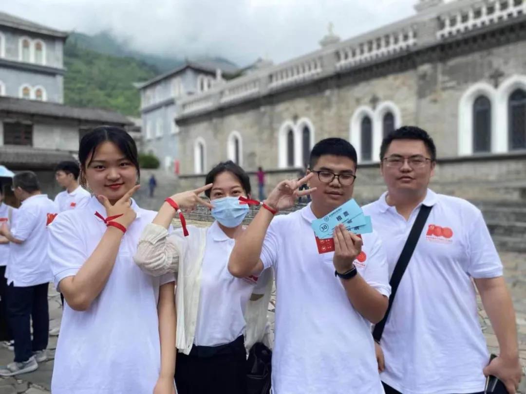 党史学习教育｜重走长征路，体会不一样的初心