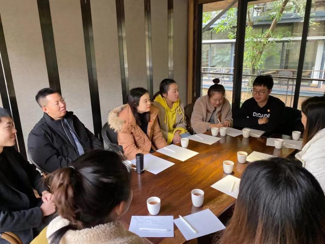 【党建阵地】祥瑞泰事务所党支部组织开展“不忘初心·回归本真”特色党建活动