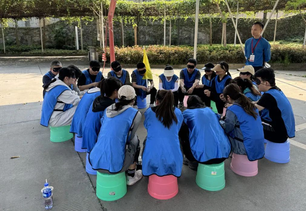 新闻动态丨祥瑞泰税务“披荆斩棘·聚力同行”素质拓展培训圆满成功