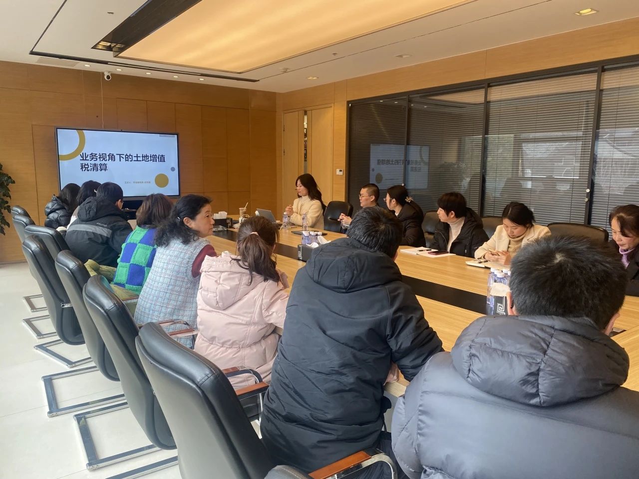 税法宣传·百所千企同行共进丨四川祥瑞泰税务师事务所举办多场税法宣传培训