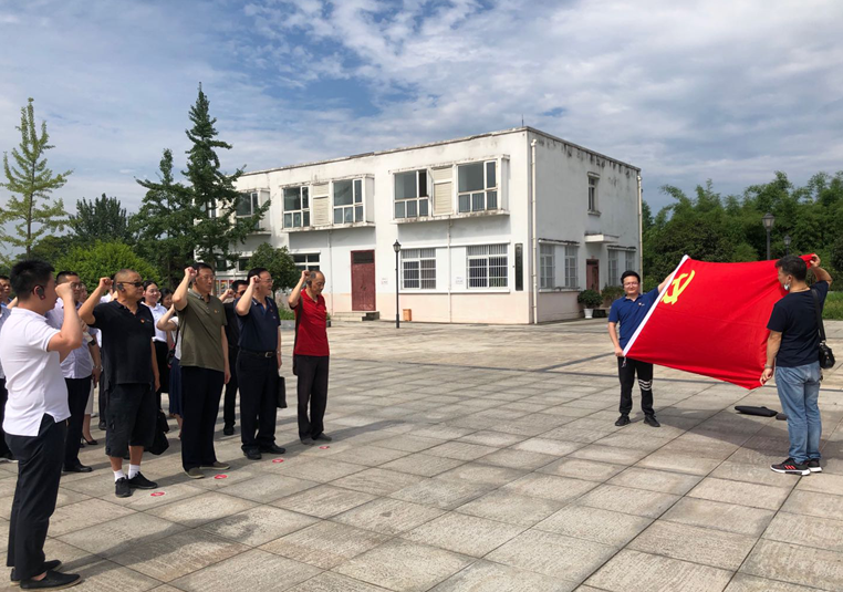 庆祝建党99周年|学习典型守初心、坚定信念强党性