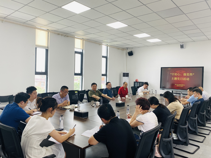 庆祝建党99周年|学习典型守初心、坚定信念强党性