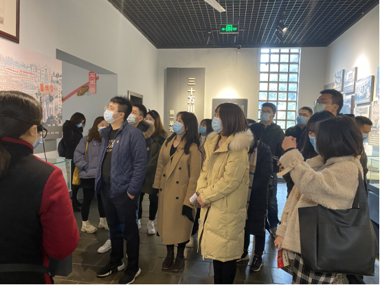 深入学习贯彻十九届五中全会精神|四川祥瑞泰税务师事务所党支部联合开展党日活动