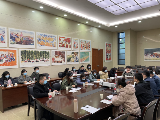 深入学习贯彻十九届五中全会精神|四川祥瑞泰税务师事务所党支部联合开展党日活动