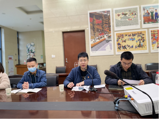 深入学习贯彻十九届五中全会精神|四川祥瑞泰税务师事务所党支部联合开展党日活动